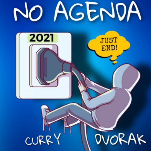 Cover for No Agenda Show 1412