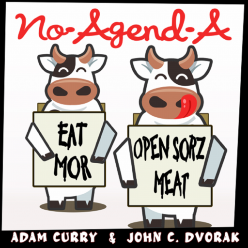 Cover for No Agenda Show 1413