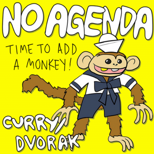 Cover for No Agenda Show 1419