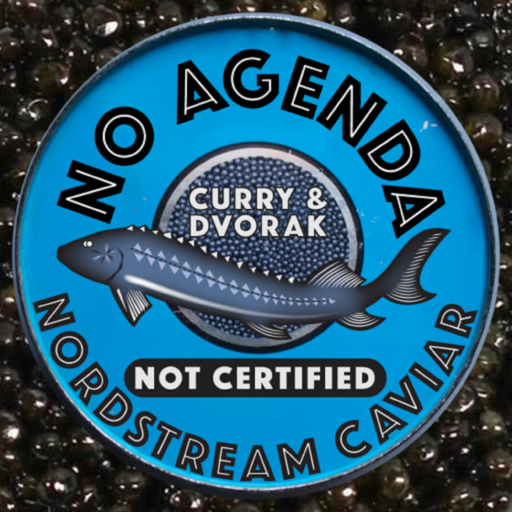 Cover for No Agenda Show 1421