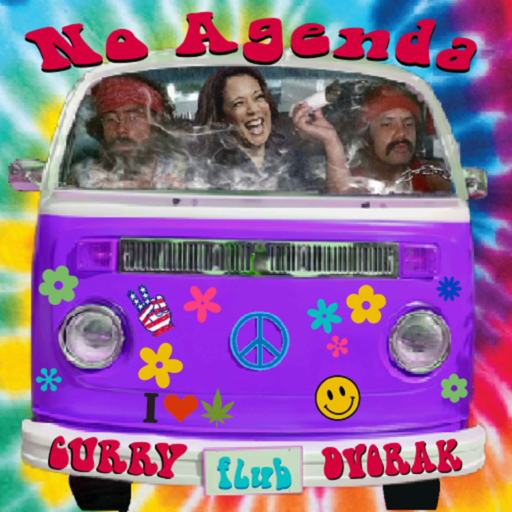 Cover for No Agenda Show 1430