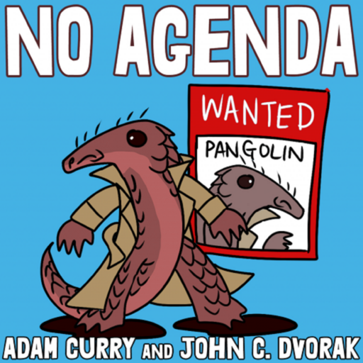 Cover for No Agenda Show 1439