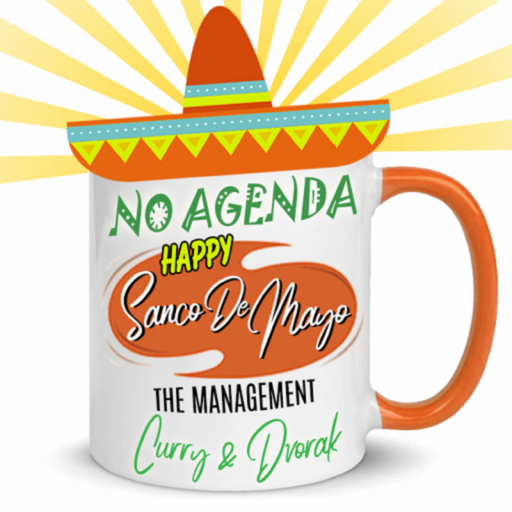 Cover for No Agenda Show 1448