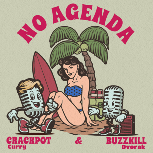 Cover for No Agenda Show 1456