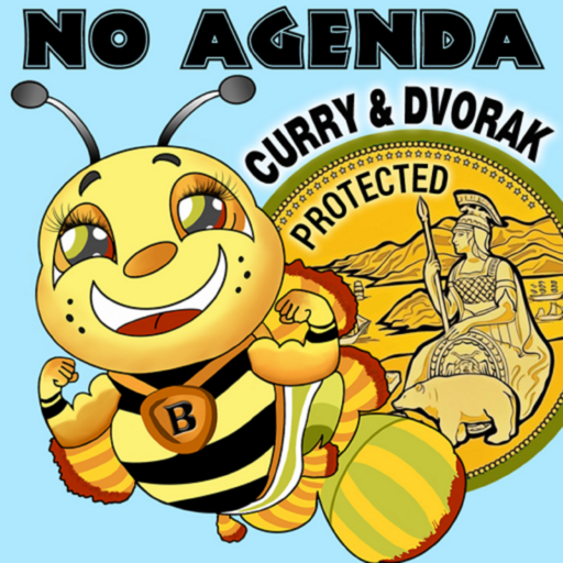 Cover for No Agenda Show 1457