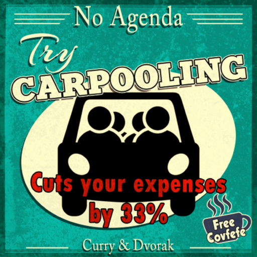 Cover for No Agenda Show 1460