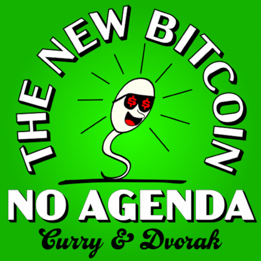 Cover for No Agenda Show 1464