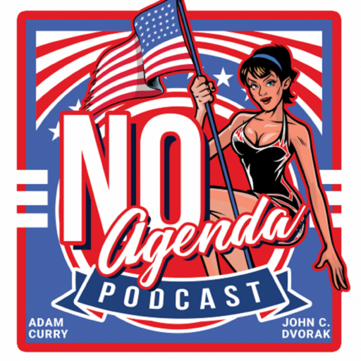 Cover for No Agenda Show 1465