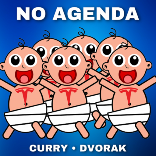 Cover for No Agenda Show 1467