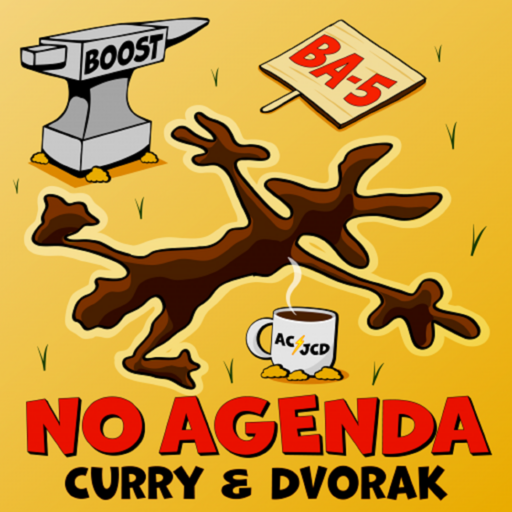Cover for No Agenda Show 1468