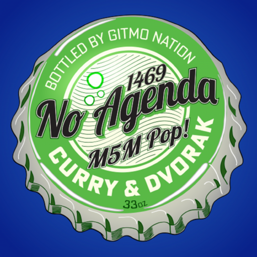 Cover for No Agenda Show 1469