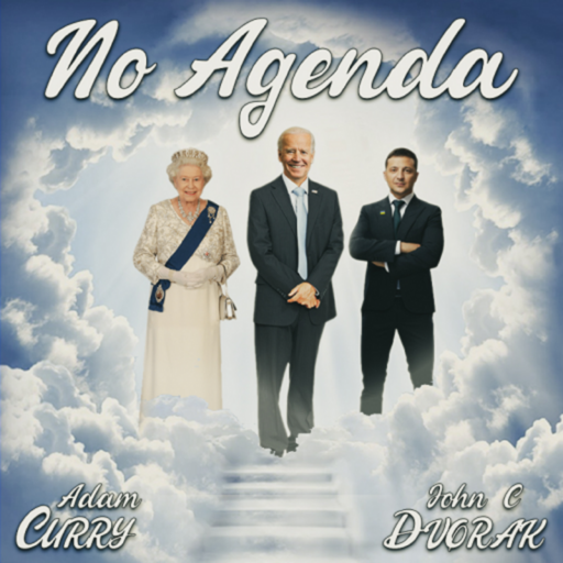 Cover for No Agenda Show 1471