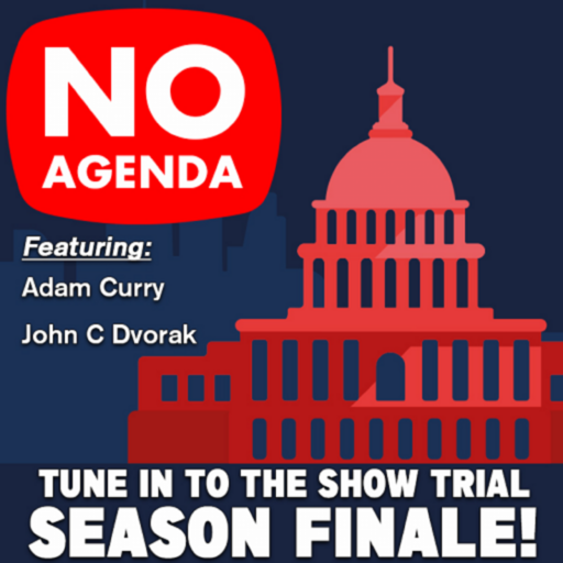 Cover for No Agenda Show 1472