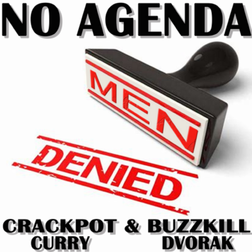 Cover for No Agenda Show 1473