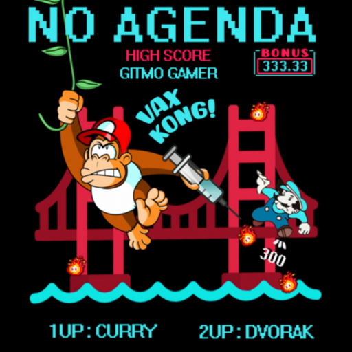 Cover for No Agenda Show 1474