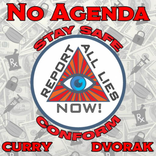 Cover for No Agenda Show 1475