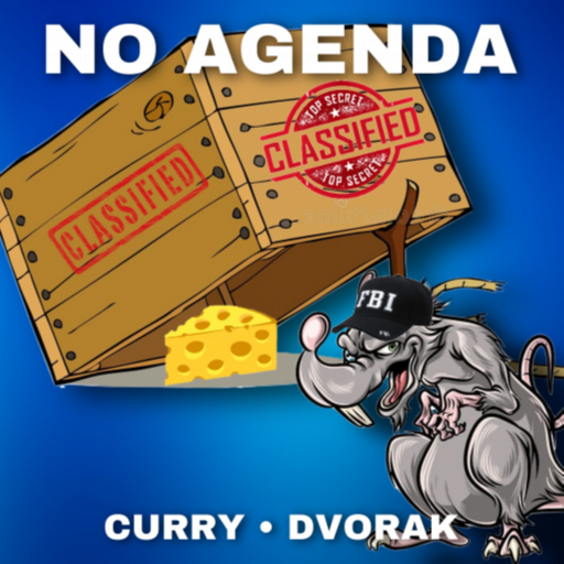 Cover for No Agenda Show 1476