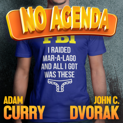 Cover for No Agenda Show 1477