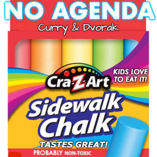 Cover for No Agenda Show 1482