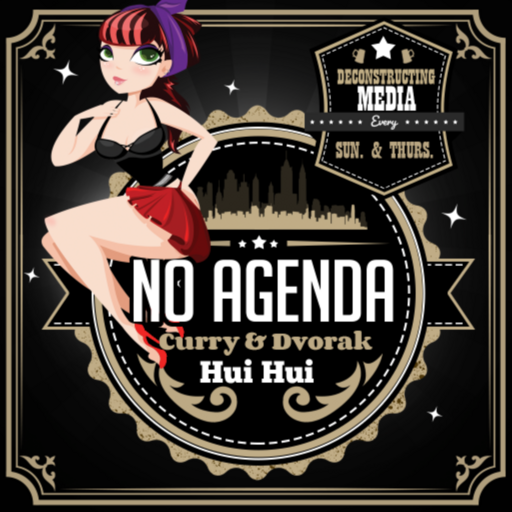 Cover for No Agenda Show 1489
