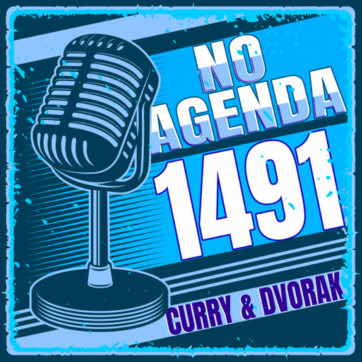 Cover for No Agenda Show 1491