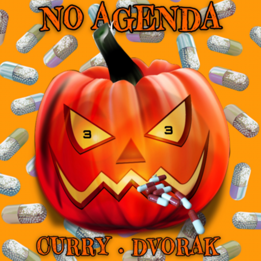 Cover for No Agenda Show 1495