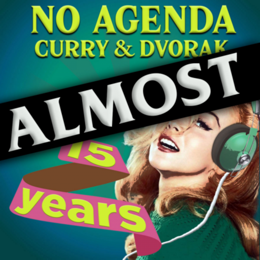 Cover for No Agenda Show 1497