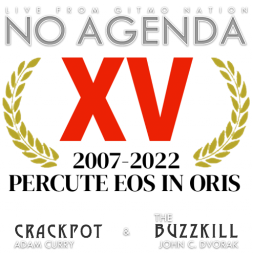 Cover for No Agenda Show 1498