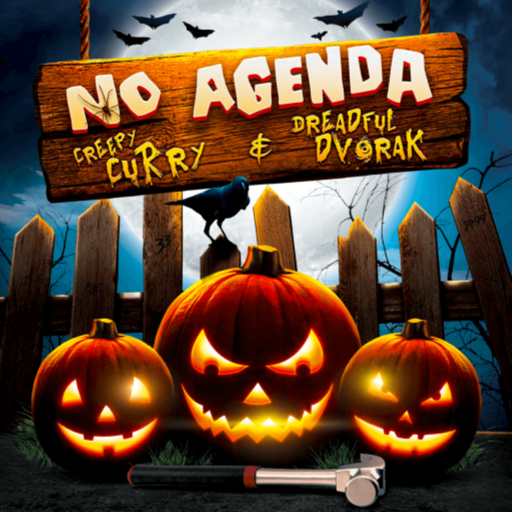 Cover for No Agenda Show 1499