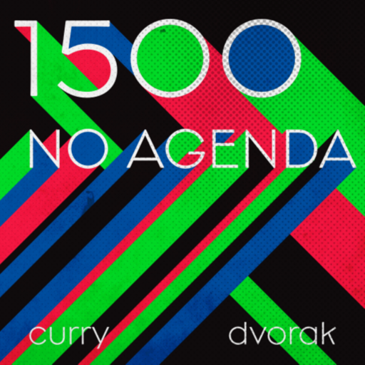 Cover for No Agenda Show 1500