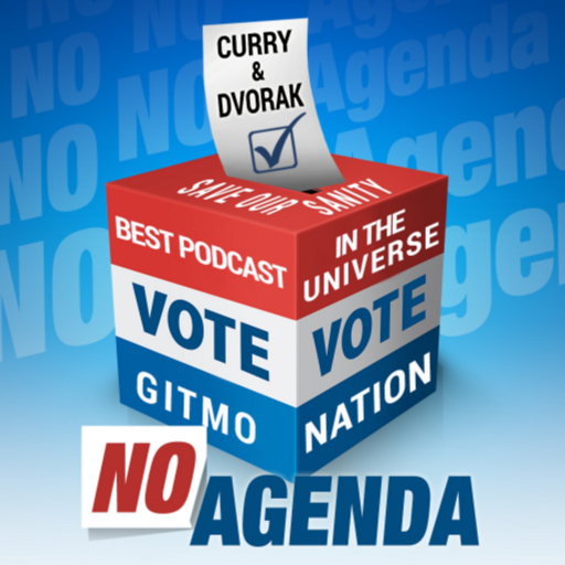 Cover for No Agenda Show 1501