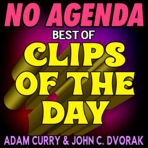 Cover for No Agenda Show 1509