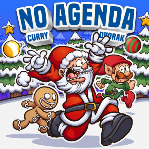 Cover for No Agenda Show 1512