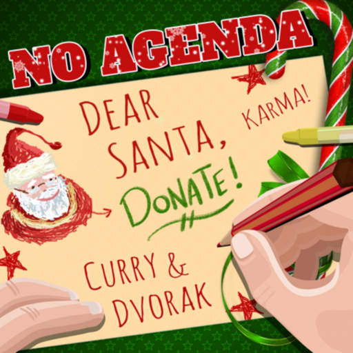 Cover for No Agenda Show 1514