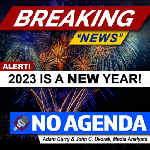 Cover for No Agenda Show 1517