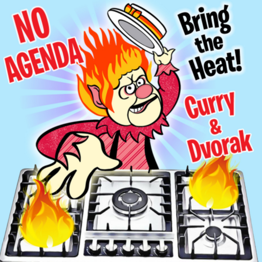 Cover for No Agenda Show 1520