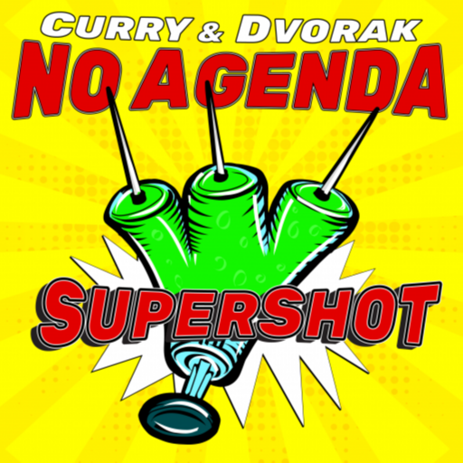 Cover for No Agenda Show 1521
