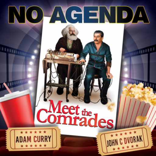 Cover for No Agenda Show 1525