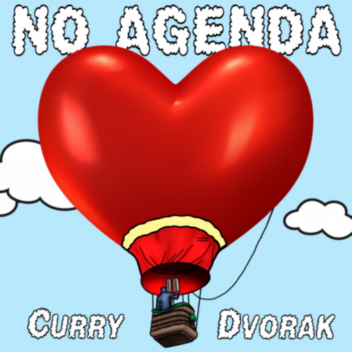 Cover for No Agenda Show 1529