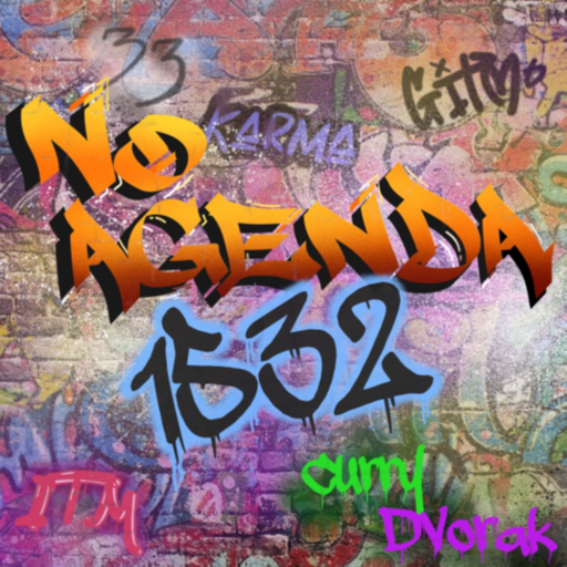 Cover for No Agenda Show 1532