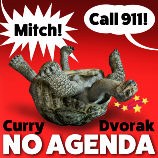 Cover for No Agenda Show 1536