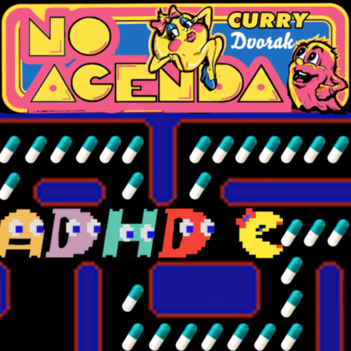 Cover for No Agenda Show 1537