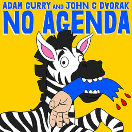 Cover for No Agenda Show 1539