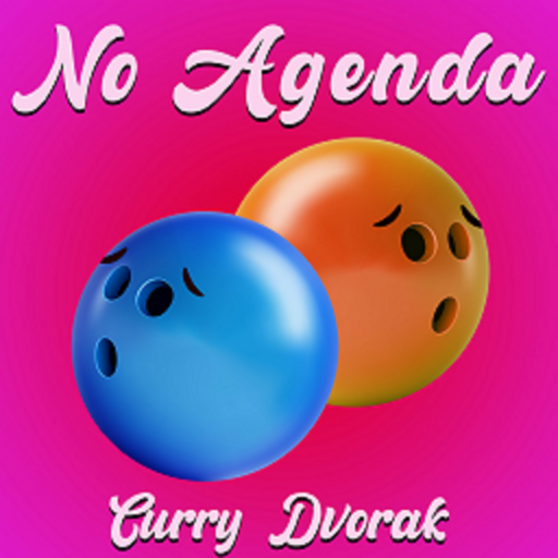 Cover for No Agenda Show 1540