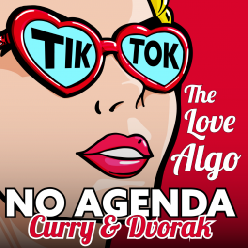 Cover for No Agenda Show 1541