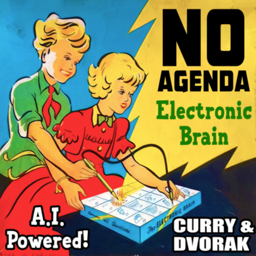 Cover for No Agenda Show 1542