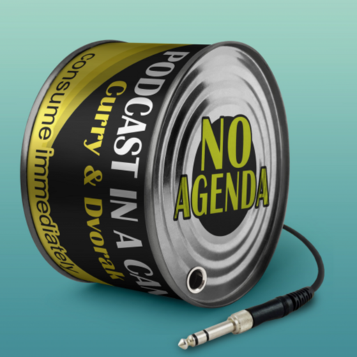 Cover for No Agenda Show 1543