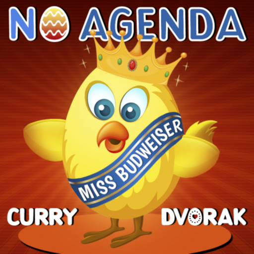Cover for No Agenda Show 1545