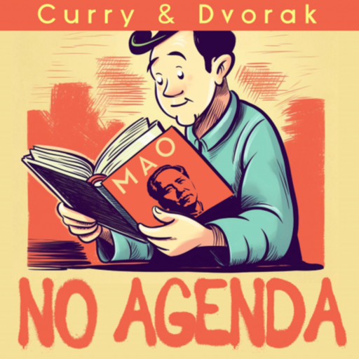 Cover for No Agenda Show 1546