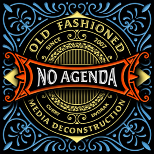 Cover for No Agenda Show 1550
